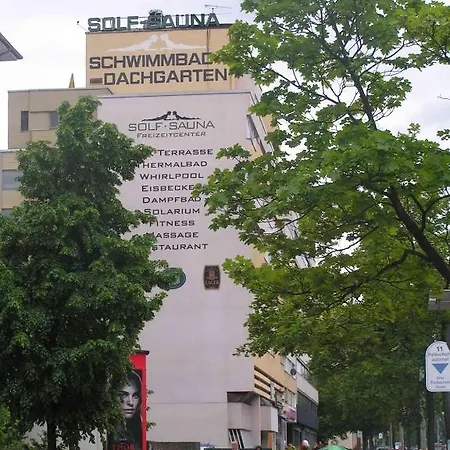 Apartment Fancy Berlin Exterior photo